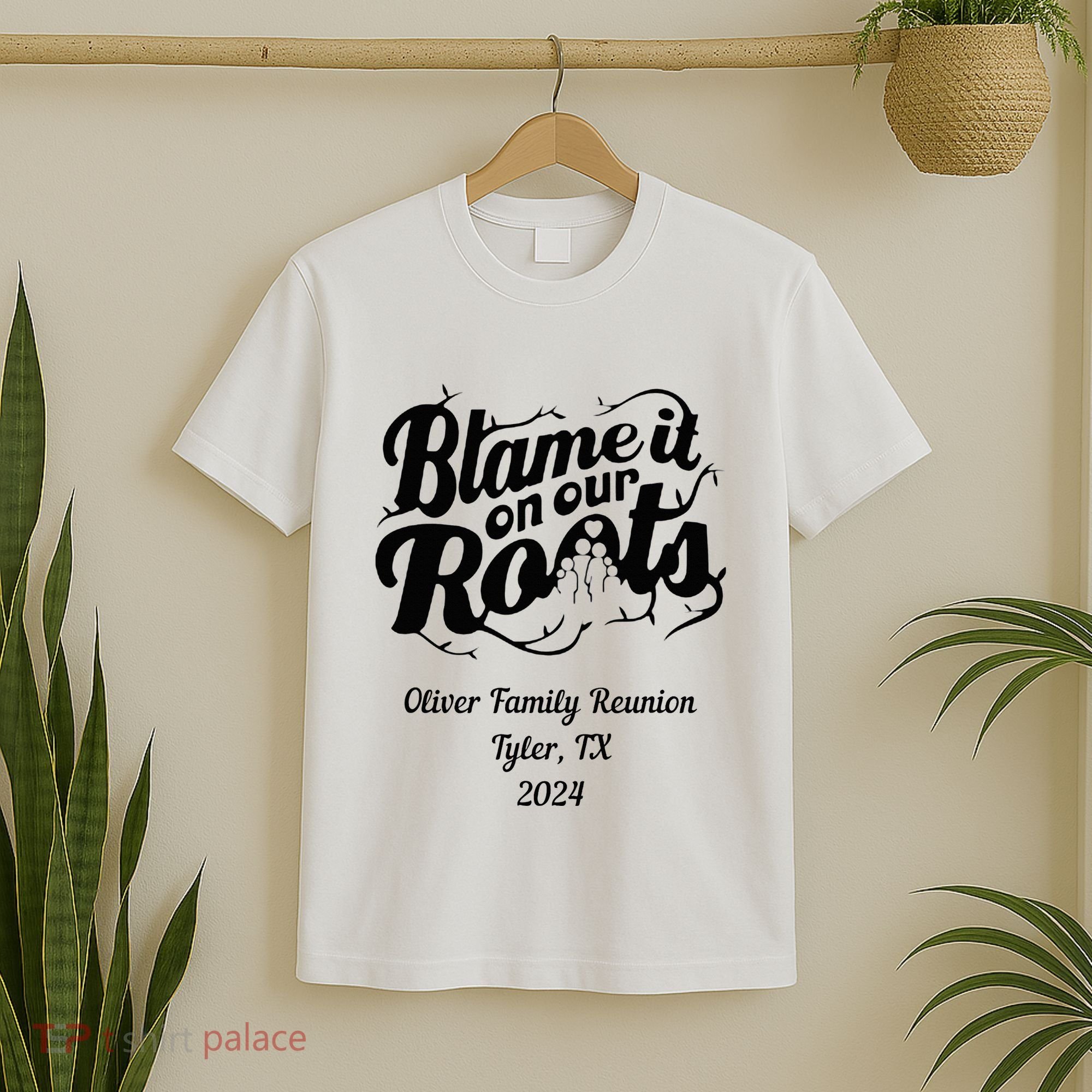 Oliver Family Reunion T-Shirt