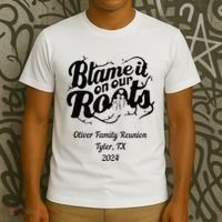 Oliver Family Reunion T-Shirt thumb 3