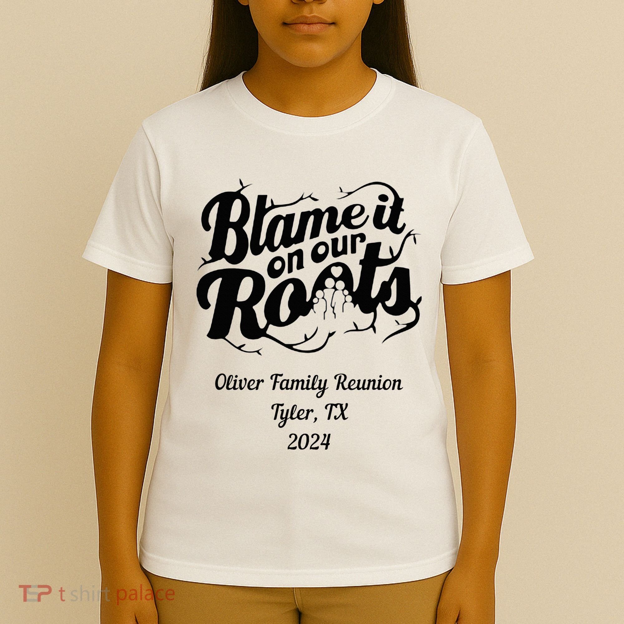 Oliver Family Reunion T-Shirt
