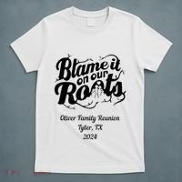 Oliver Family Reunion T-Shirt thumb 5