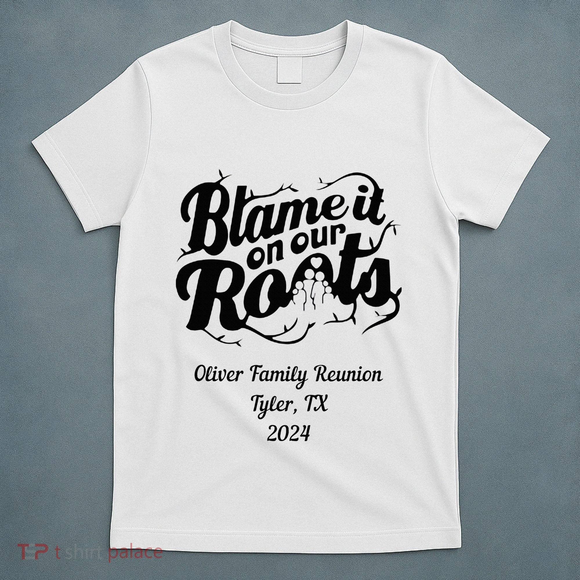 Oliver Family Reunion T-Shirt