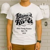Oliver Family Reunion T-Shirt thumb 6