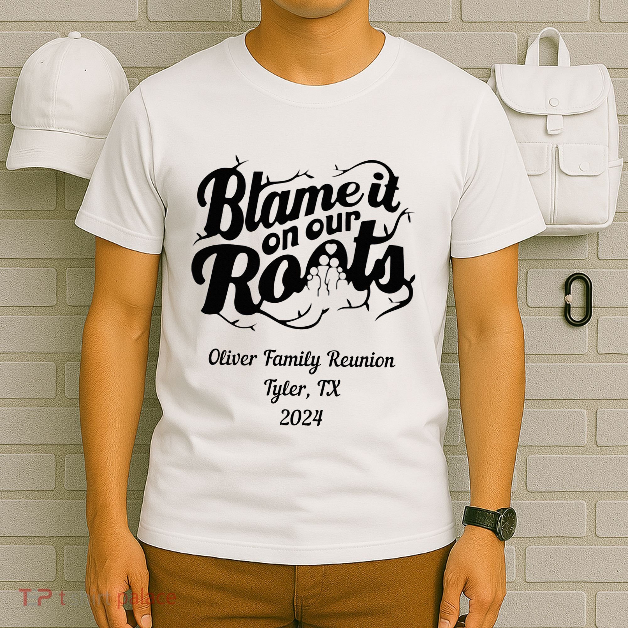 Oliver Family Reunion T-Shirt