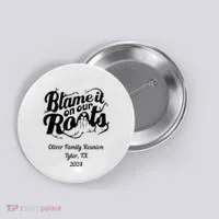 Oliver Family Reunion Button thumb 0