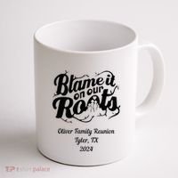 Oliver Family Reunion Coffee Mug thumb 1
