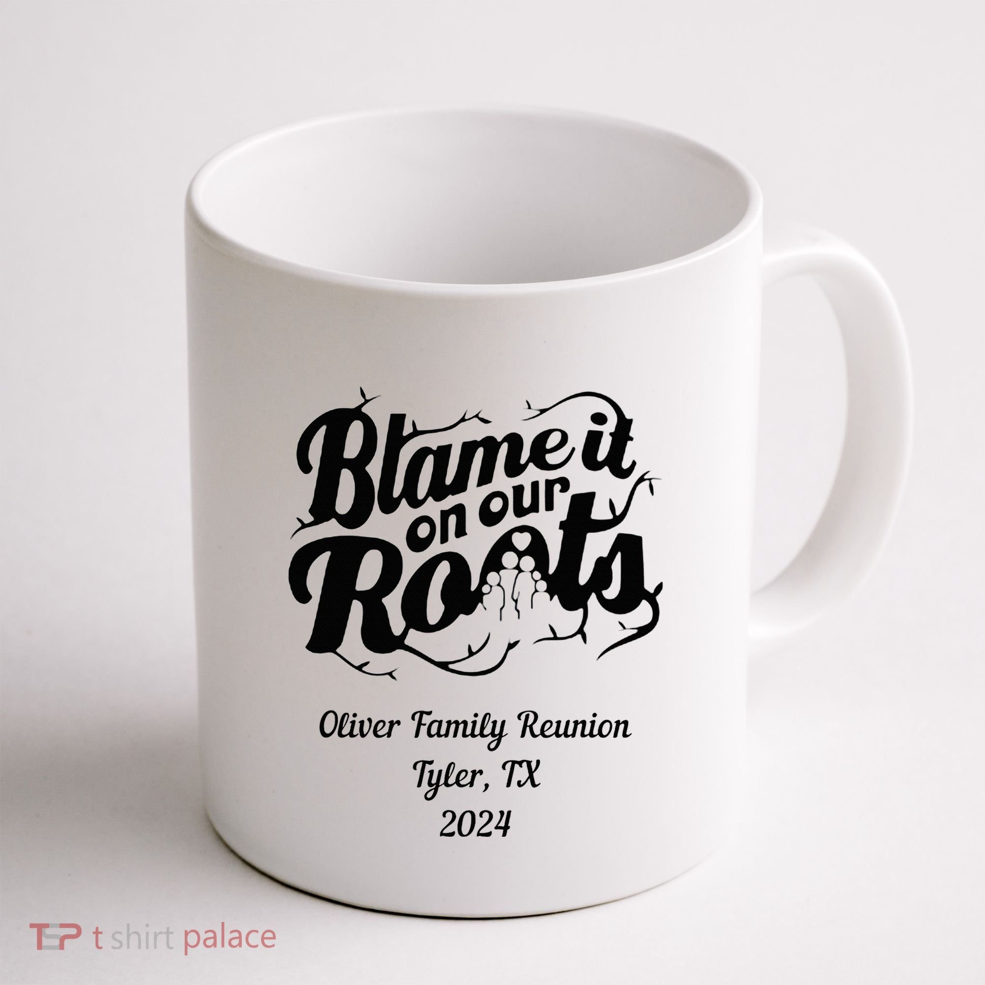 Oliver Family Reunion Coffee Mug