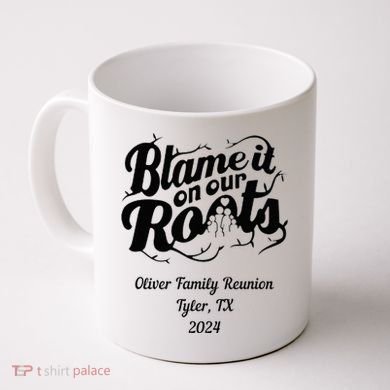 Oliver Family Reunion Coffee Mug