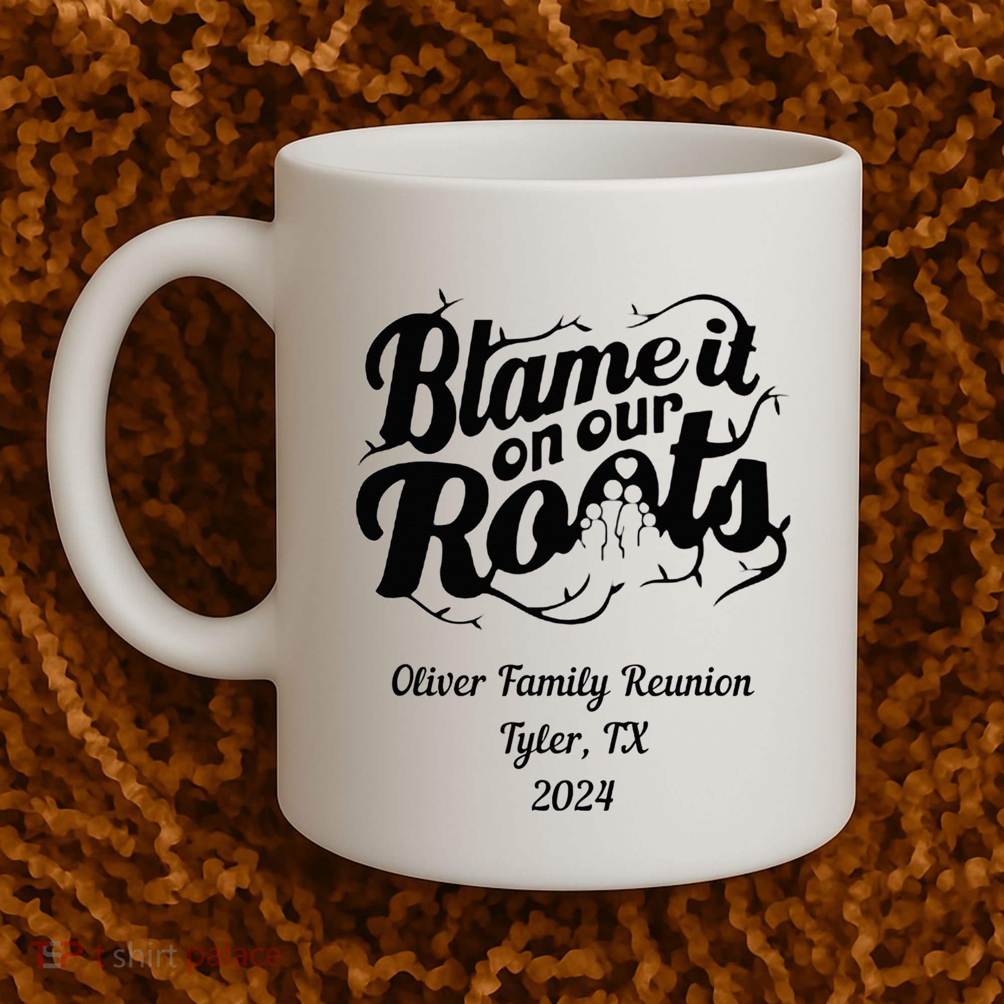 Oliver Family Reunion Coffee Mug