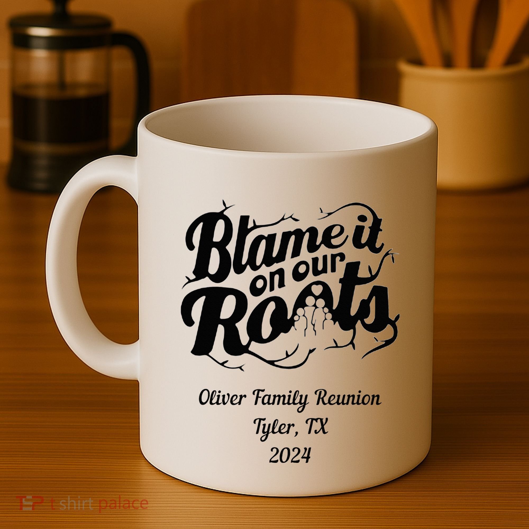 Oliver Family Reunion Coffee Mug