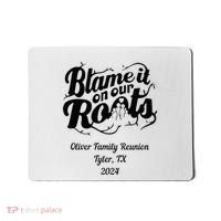 Oliver Family Reunion Mousepad thumb 0