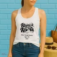 Oliver Family Reunion Women's Tank Top thumb 2