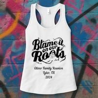 Oliver Family Reunion Women's Tank Top thumb 3