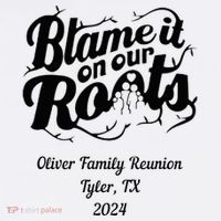 Oliver Family Reunion Women's Tank Top thumb 5