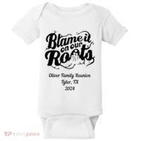 Oliver Family Reunion Baby Bodysuit thumb 0