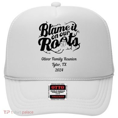 Oliver Family Reunion Hat