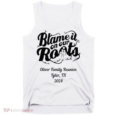 Oliver Family Reunion Tank Top