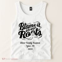 Oliver Family Reunion Tank Top thumb 2