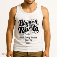 Oliver Family Reunion Tank Top thumb 3