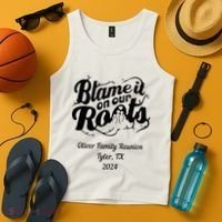 Oliver Family Reunion Tank Top thumb 4