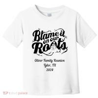 Oliver Family Reunion Toddler T-Shirt thumb 0