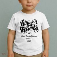 Oliver Family Reunion Toddler T-Shirt thumb 2