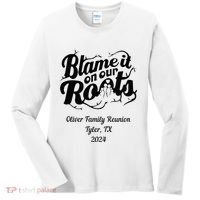Oliver Family Reunion Women's Long Sleeve Shirt thumb 0
