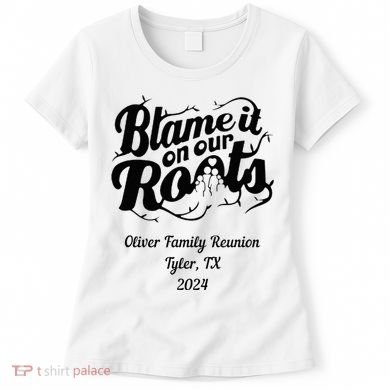 Oliver Family Reunion Women's T-Shirt