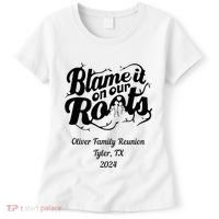 Oliver Family Reunion Women's T-Shirt thumb 0