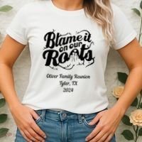 Oliver Family Reunion Women's T-Shirt thumb 2