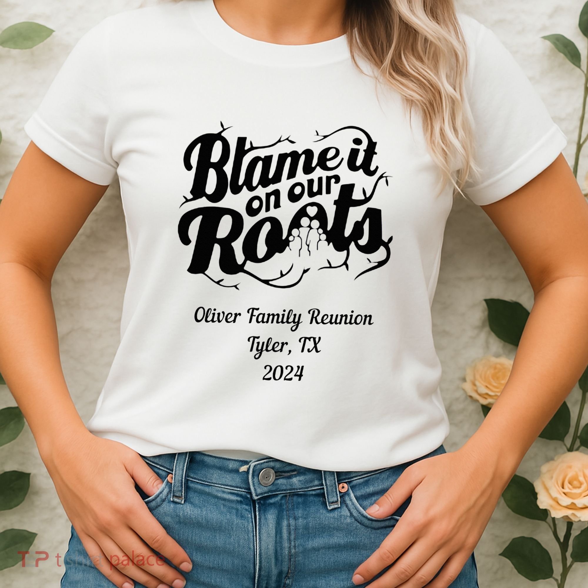 Oliver Family Reunion Women's T-Shirt