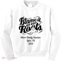 Oliver Family Reunion Kids Sweatshirt thumb 0