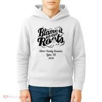 Oliver Family Reunion Kids Hoodie thumb 4