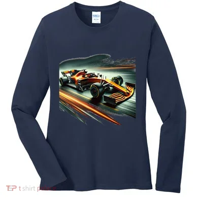 Women's Long Sleeve Shirt