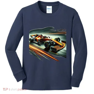 Kids Long Sleeve Shirt