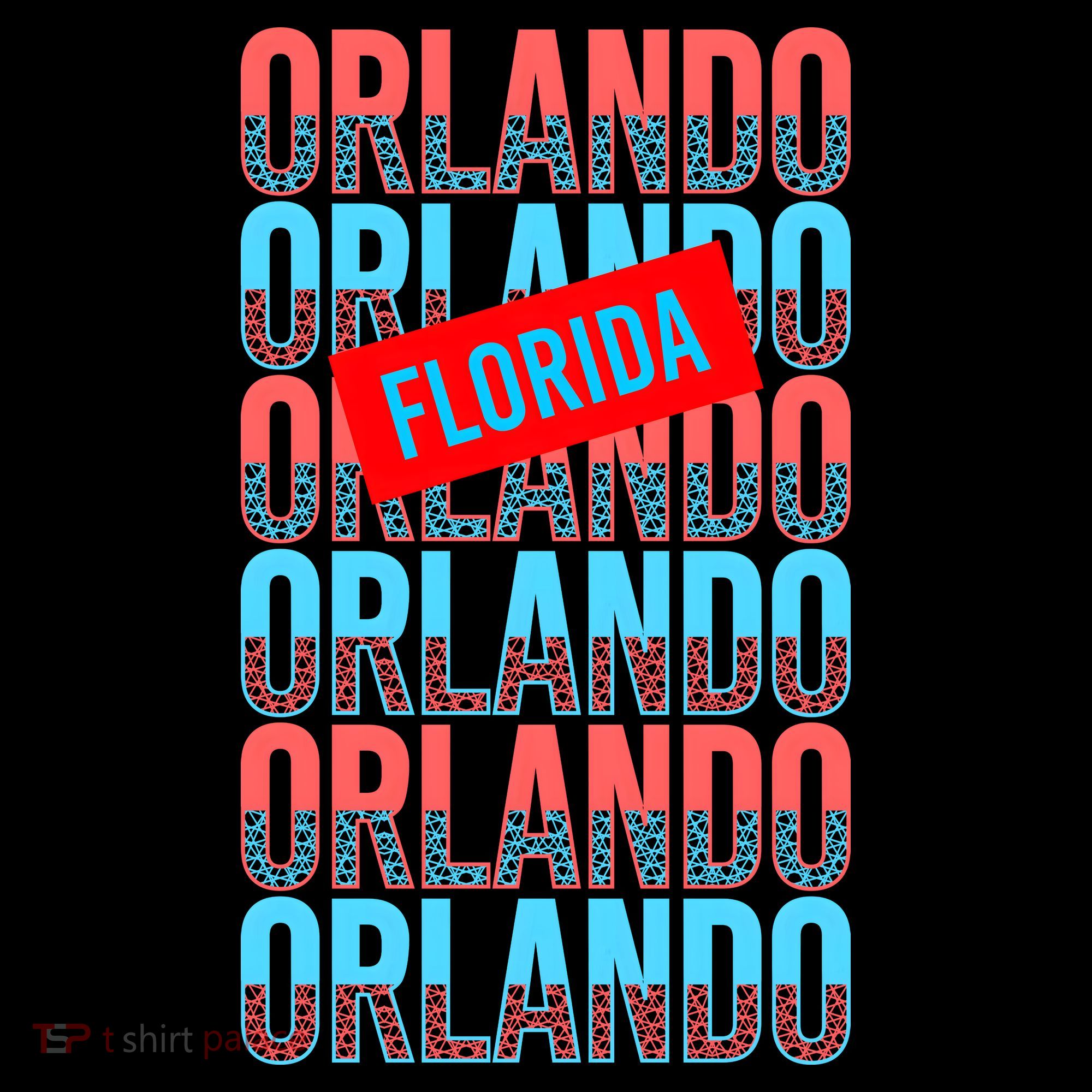 Orlando Florida Repeat Backpack