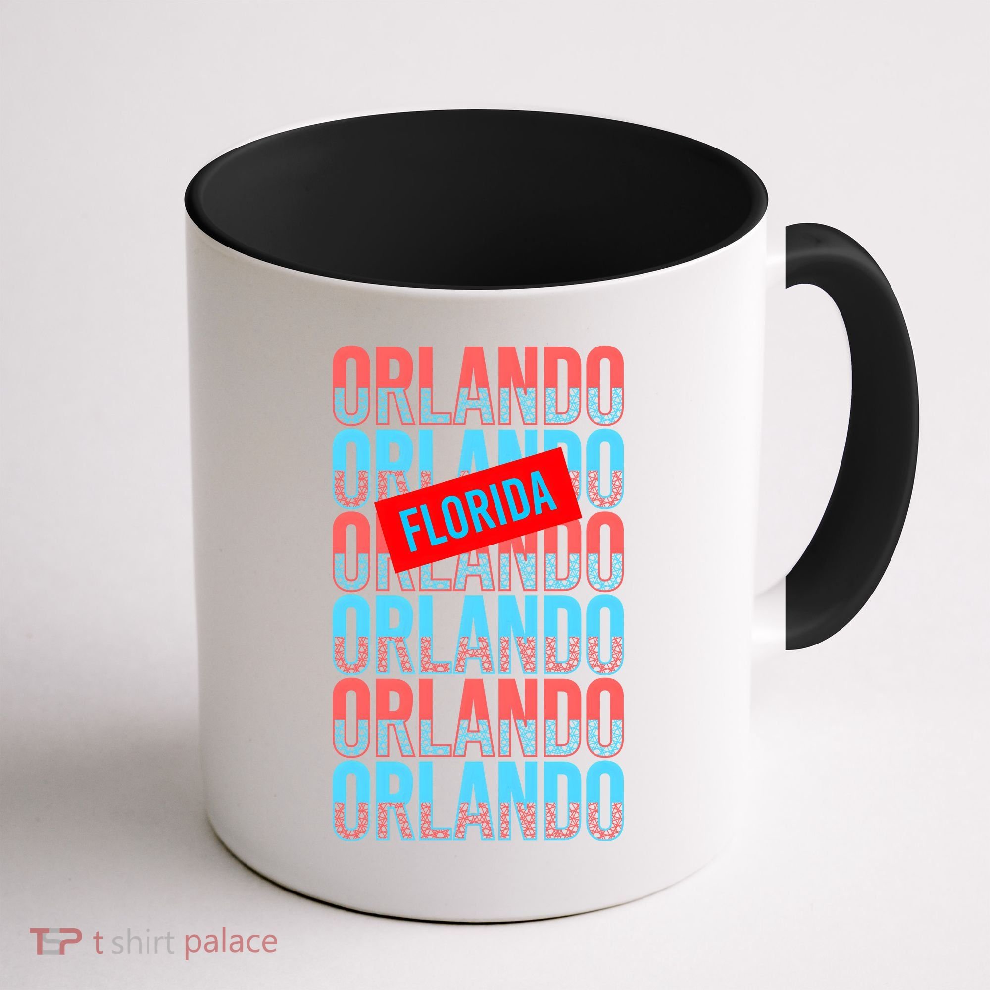 Orlando Florida Repeat Coffee Mug