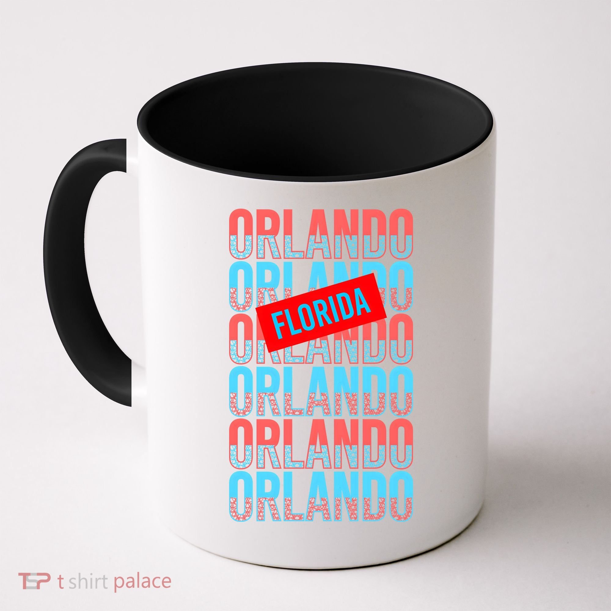 Orlando Florida Repeat Coffee Mug