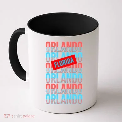 Orlando Florida Repeat Coffee Mug