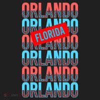 Orlando Florida Repeat Tumbler thumb 3