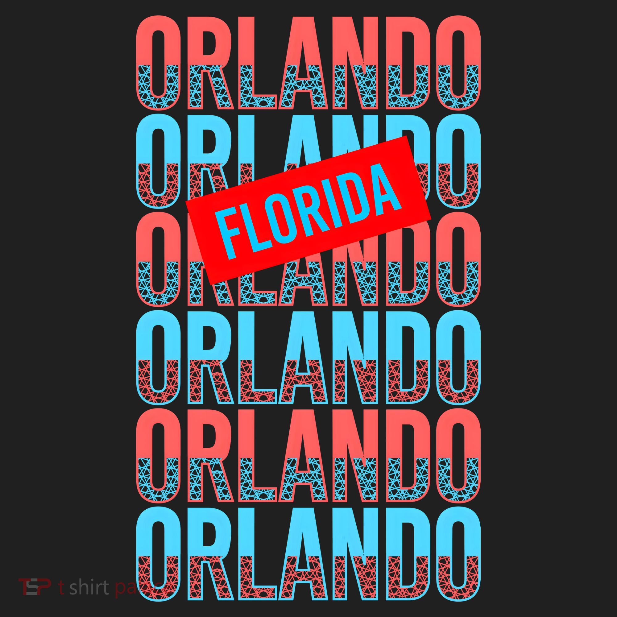 Orlando Florida Repeat Tumbler