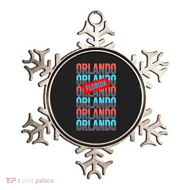 Orlando Florida Repeat Ornament