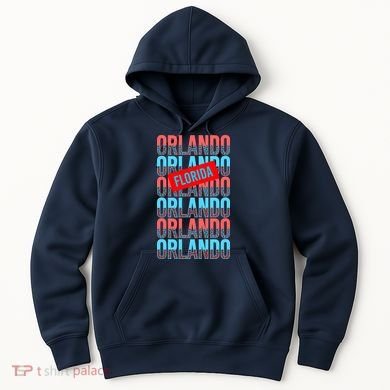 Orlando Florida Repeat Hoodie