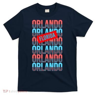 Orlando Florida Repeat T-Shirt
