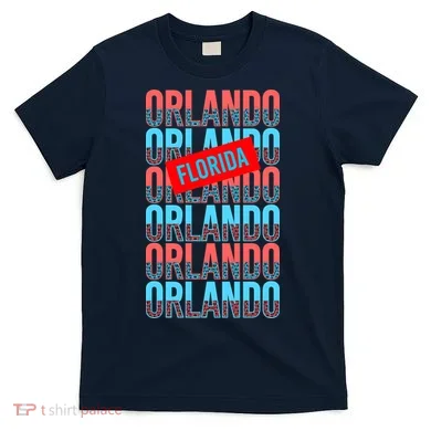 Orlando Florida Repeat T-Shirt