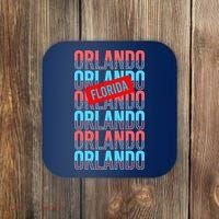 Orlando Florida Repeat Coaster thumb 0