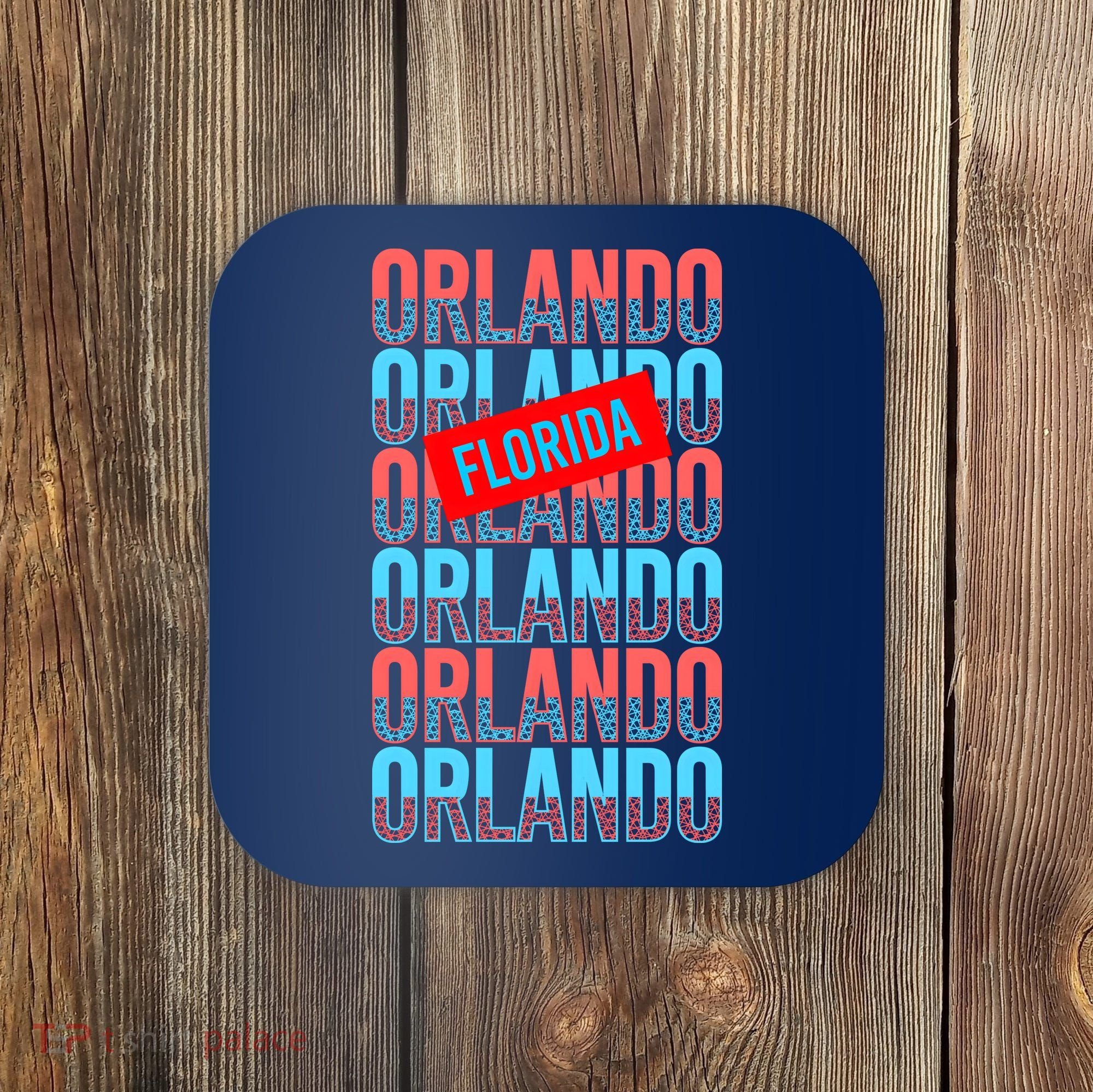 Orlando Florida Repeat Coaster