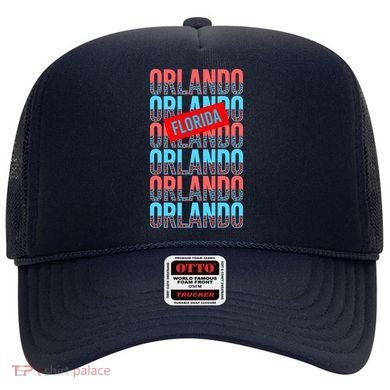 Orlando Florida Repeat Hat