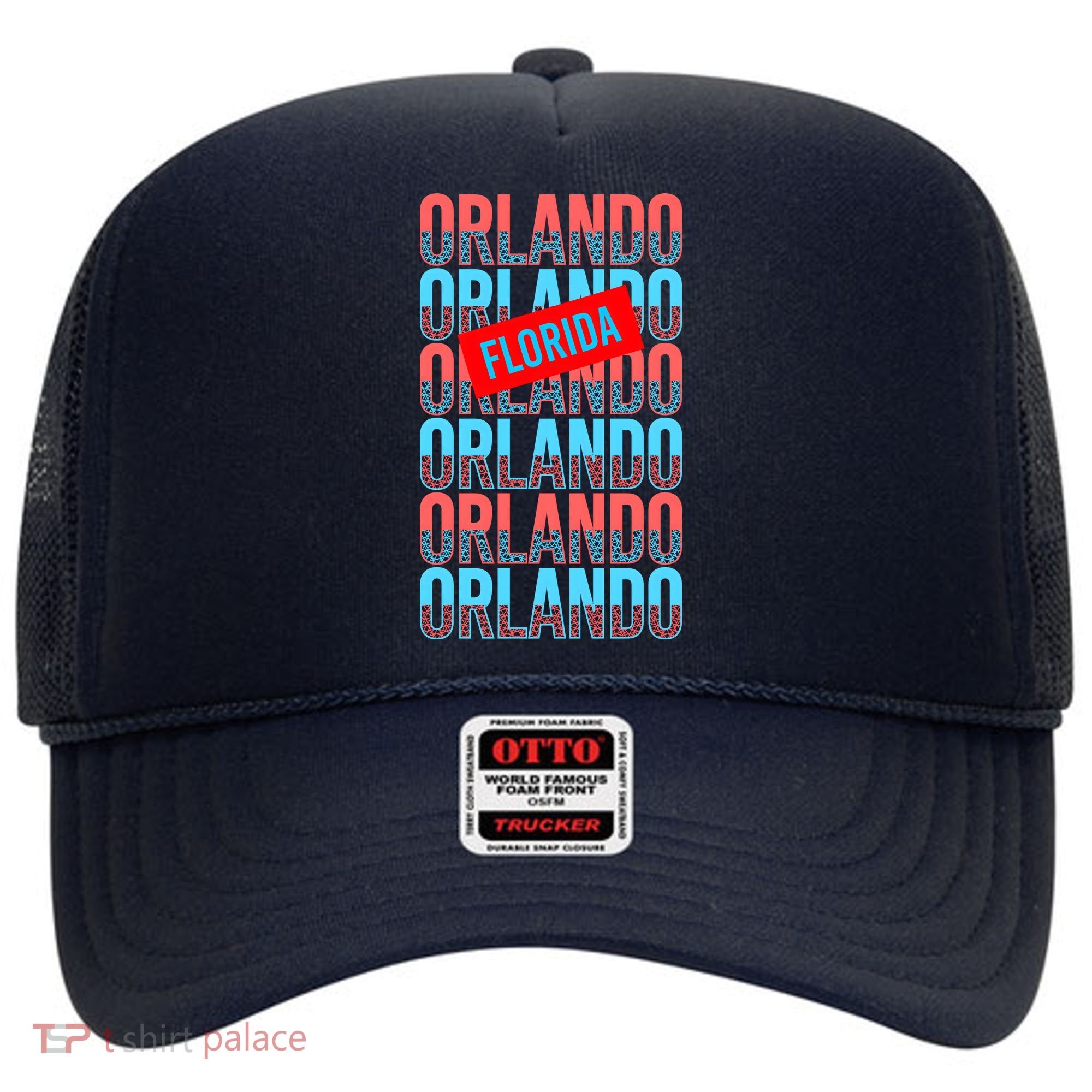 Orlando Florida Repeat Hat