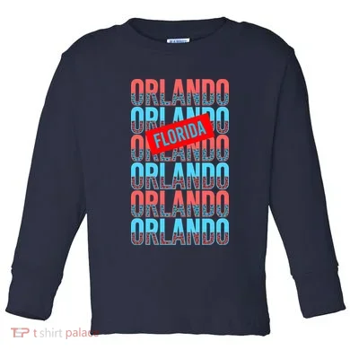 Toddler Long Sleeve