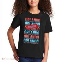 Orlando Florida Repeat Kids T-Shirt thumb 2